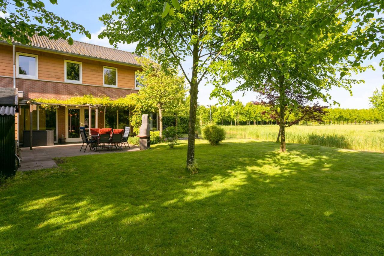 Huis Van Steen Lelystad Exterior foto